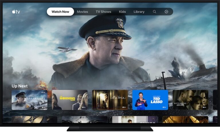 Enable Or Disable Apple TV Plus Closed Captions Subtitles