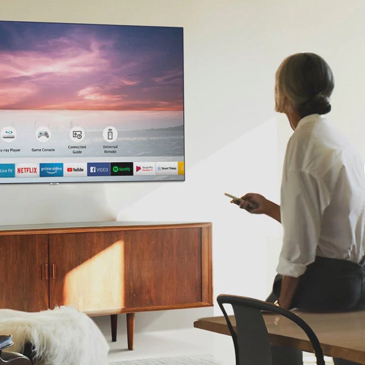 Restart-Samsung-Smart-TV