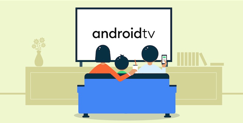 Android-11-on-Android-TV-Update-Features