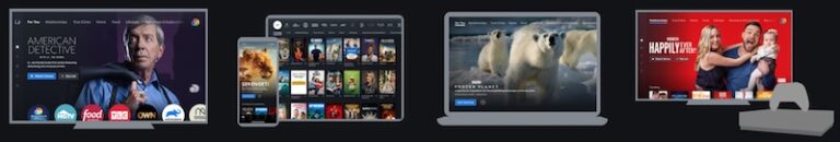 Streaming Devices Supported by Discovery Plus Platform