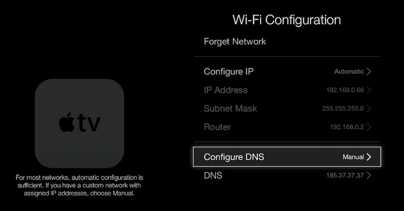 How-to-Configure-and-Connect-to-Smart-DNS-on-Apple-TV