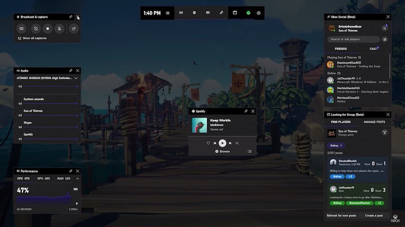 How-to-Enable-and-Link-Spotify-to-Xbox-Game-Bar