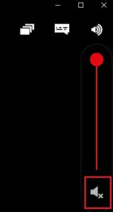 Fix Netflix Windows 10 App Volume Remaining at 100% Issue