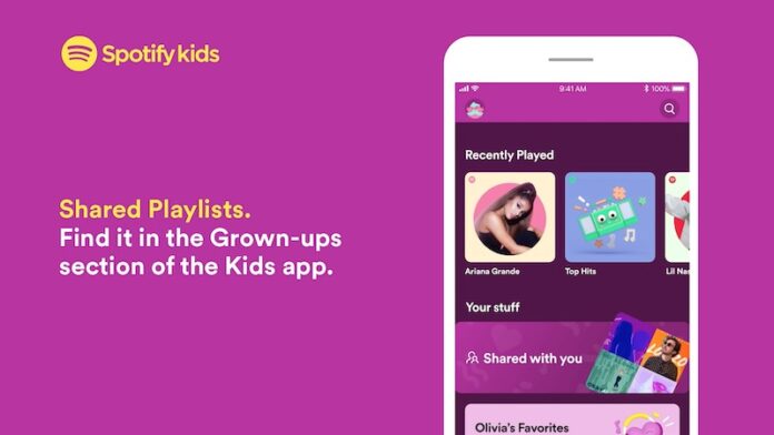 How-to-Use-Shared-Playlists-on-Spotify-Kids-App