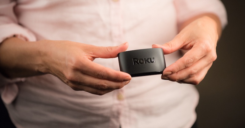 Roku-Express-streaming-device