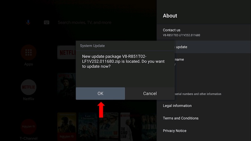 Update-TCL-Android-TV-to-Android-11-Version