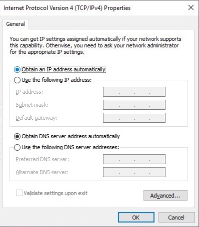 Change-Network-Settings-to-Automatic-on-Windows-10