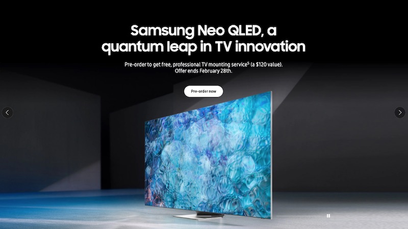How-to-Pre-Order-Samsung-2021-The-Frame-and-Neo-QLED-4K-8K-Smart-TVs