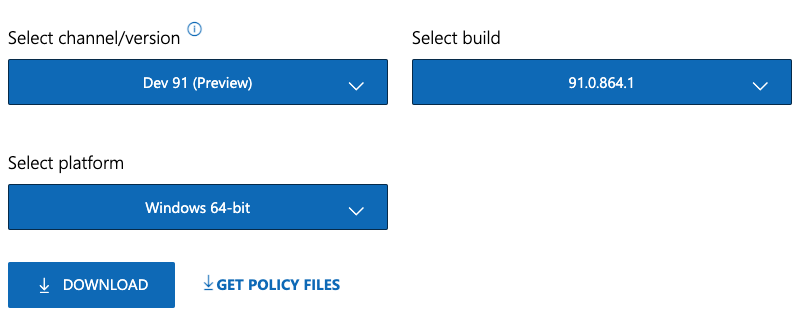 Get-Microsoft-Edge-Policy-Files