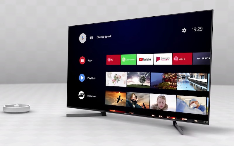 How To Install Uninstall Delete Apps On Sony Bravia Android Tv