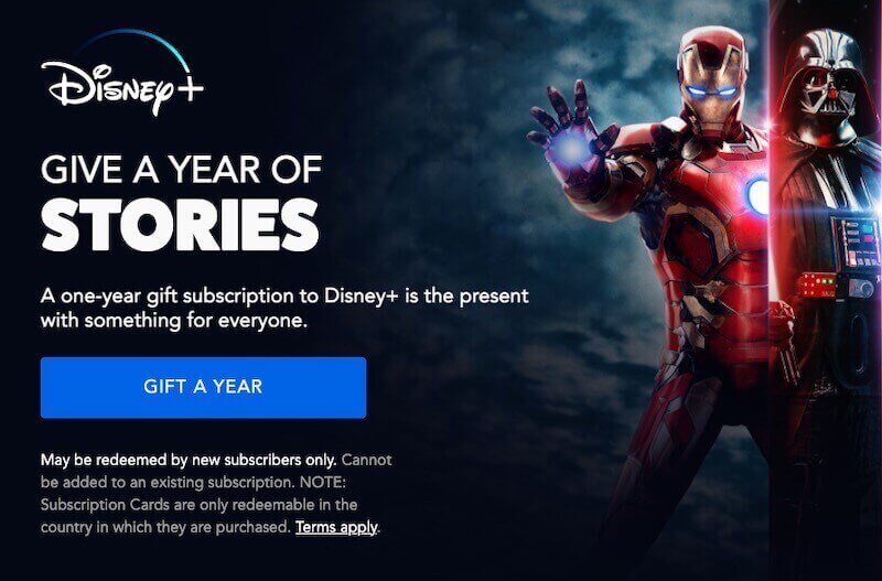 Buying-and-Gifting-Someone-a-Disney-Plus-Gift-Subscription-Card