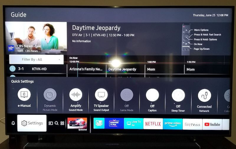 How To Fix Samsung Tv Plus Free App Not Working On Smart Tv