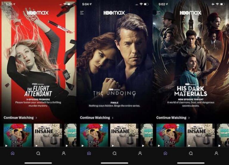 How to Turn On or Off Autoplay Next Episode on HBO Max App - How To Turn Off Auto Play On Hbo Max