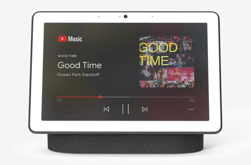 Listen-to-YouTube-Music-on-Google-Nest-Hub-Max