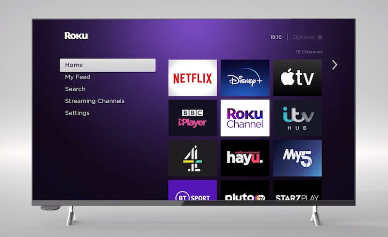 Setting-up-and-Pairing-your-Roku-Voice-Remote-to-Control-your-TV