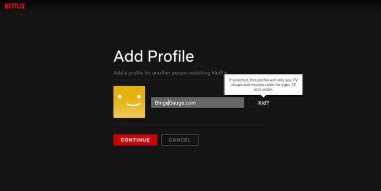 How to Create, Delete, Edit & Manage User Profiles on Netflix