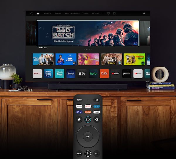 How to Download and Install Discovery App to Stream or Watch Content on Vizio SmartCast TV