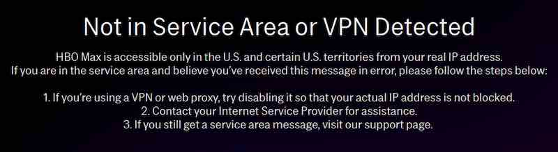 HBO-Max-Error-Not-in-Service-Area-or-VPN-Detected