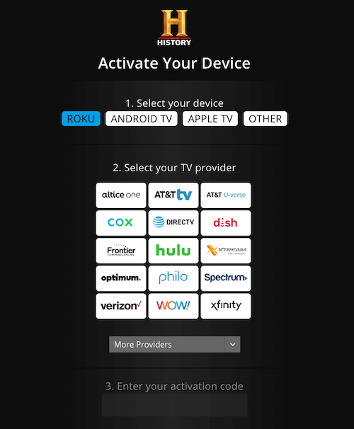 How-to-Download-Install-Activate-and-Watch-History-Channel-on-Roku