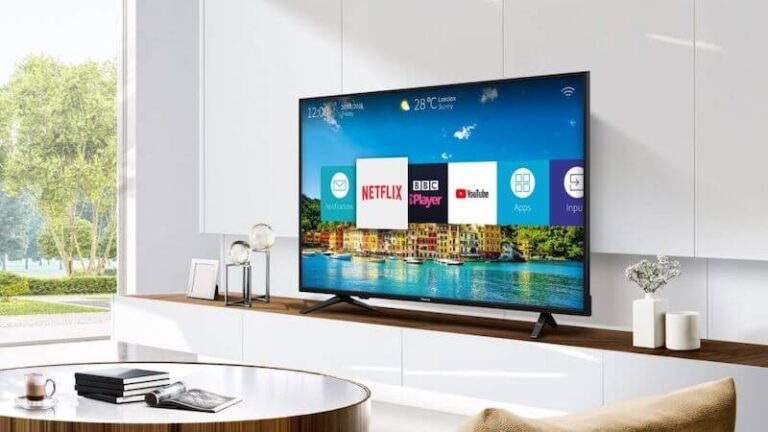 Fix Hisense Smart TV Stuck On Logo Screen Reboot Loop Error fix-hisense-smart-tv-stuck-on-logo-screen-reboot-loop-error