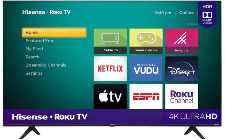 Fix Hisense TV Keeps Restarting Flashing Turning On Off By Itself