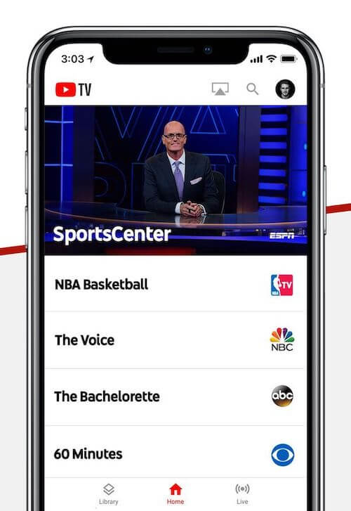YouTube-TV-App-Supported-Mobile-Phone-or-Tablet