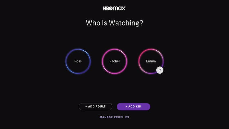 How-to-Create-PIN-on-HBO-Max-Profiles