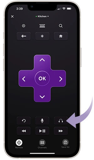 How to Set up Connect Bluetooth Headphones to Roku Device