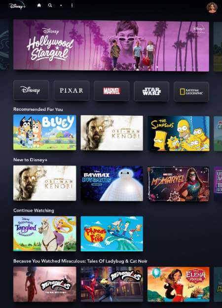 Why is Disney+ Not Streaming in 4K UltraHD or HDR