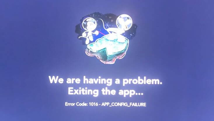 Fix Disney Plus (+) Error Code 1026, 1028 & 1016 App Issue