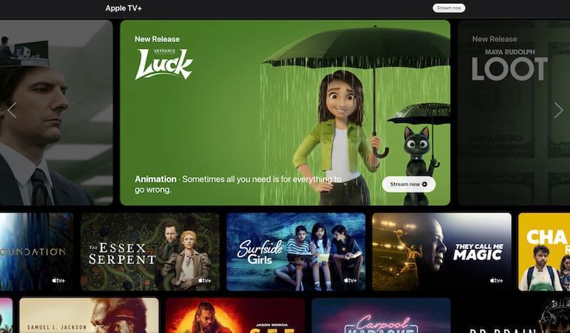 How to Get 3 Months Free Apple TV+ for Apple Card Users with Luck