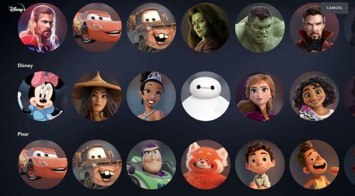 How to Change your Profile Picture on Disney+ App or Website