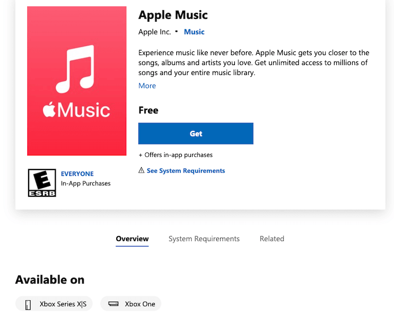 Downloading-Installing-the-Apple-Music-App-on-Xbox-Gaming-Consoles