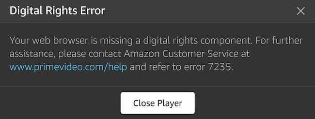 Digital-Rights-Error-7235-Your-web-browser-is-missing-a-digital-rights-component