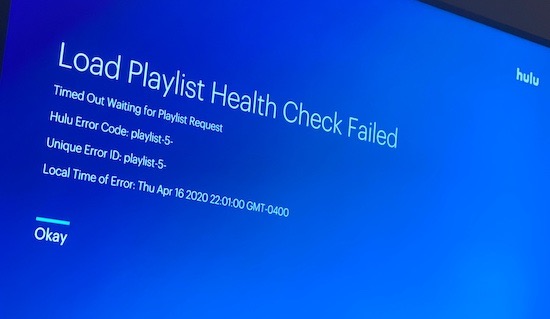 Load-Playlist-Health-Check-Failed-Timed-Out-Waiting-for-Playlist-Request-Hulu-Error-Code-playlist-5-