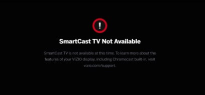 SmartCast-Home-Not-Available