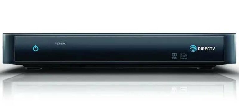 How to Fix AT&T DirecTV Receiver Error Code 782, 775, 614