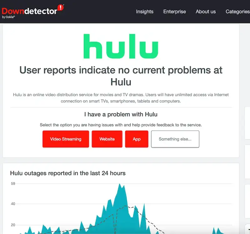 Check-Hulu-Server-Status-