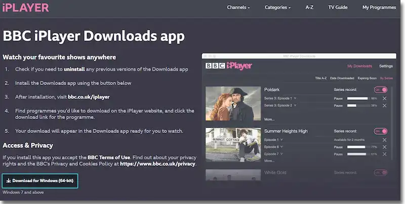 Ways-to-Resolve-Unable-to-Open-or-Update-BBC-iPlayer-Downloads-App-on-Laptop-Computer