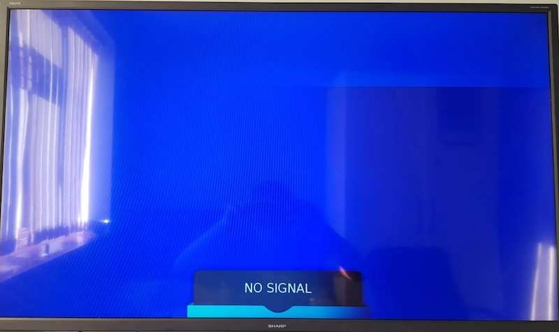 What-is-a-Sharp-Smart-TV-Screen-Blue-or-Purple-Tint-Issue-What-Causes-It