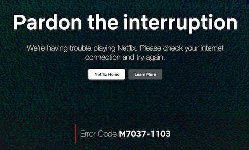 Troubleshooting-and-Fixing-Error-Code-m7037-1103-on-Netflix
