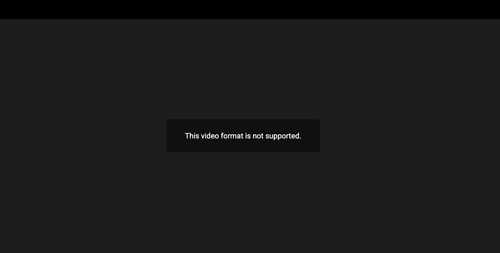 Playback-error-This-video-format-is-not-supported-Web-Browser-Error-YouTube-TV
