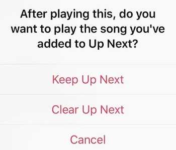 How-to-Fix-Apple-Music-Keep-or-Clear-Up-Next-Queue-Prompt-Message-Gone-Not-Showing-or-Disappeared