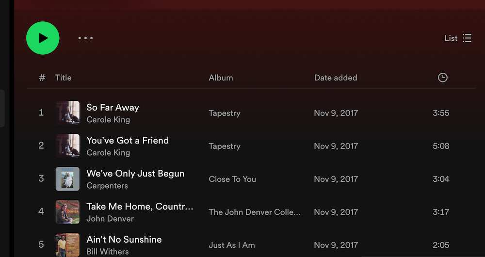 View-Date-Added-List-of-your-Spotify-Playlist-Songs-on-Web-Player