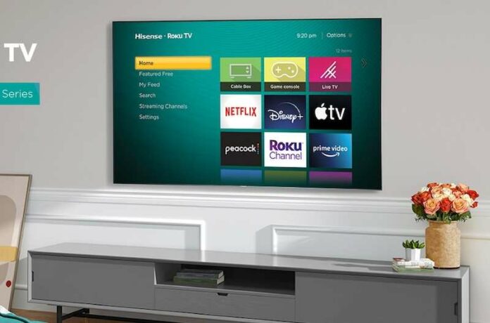 Tips-to-Help-Fix-Hisense-Roku-TV-Volume-Level-Too-Low-Issue