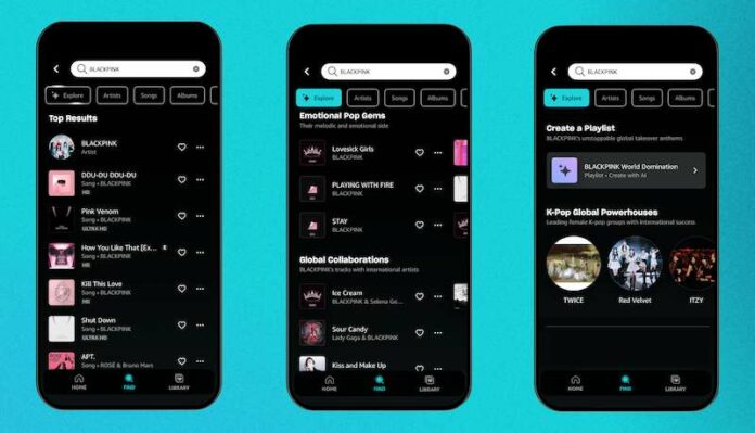 Discover Music with Amazon Music AI Search Tool