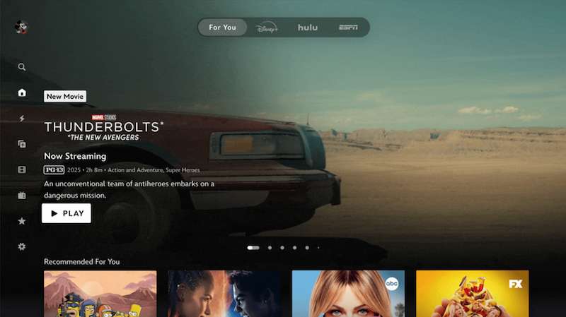 New Features on Hulu and Disney+ Global Integration