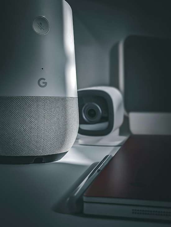 Google Smart Speaker Devices that Supports Gemini for Home AI Voice Assistant